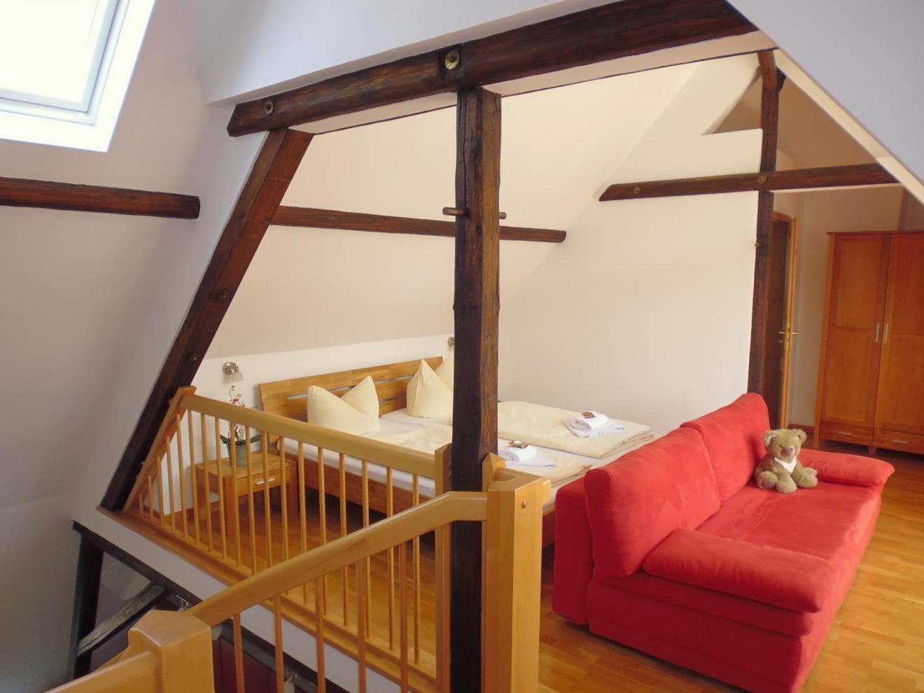 Apartment Moselmerle