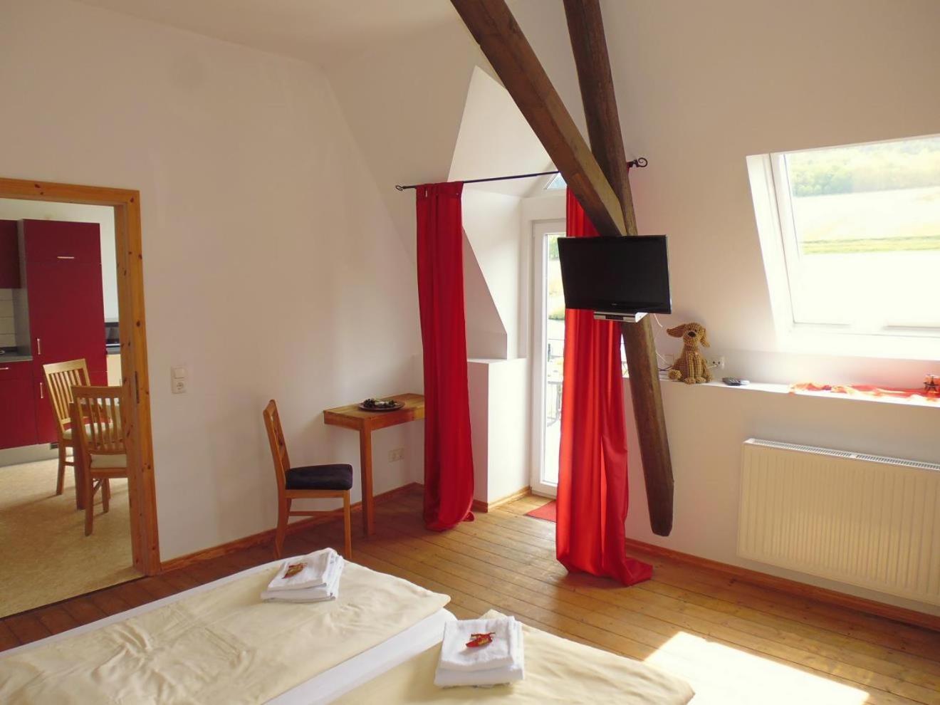 Apartment Moselmerle *