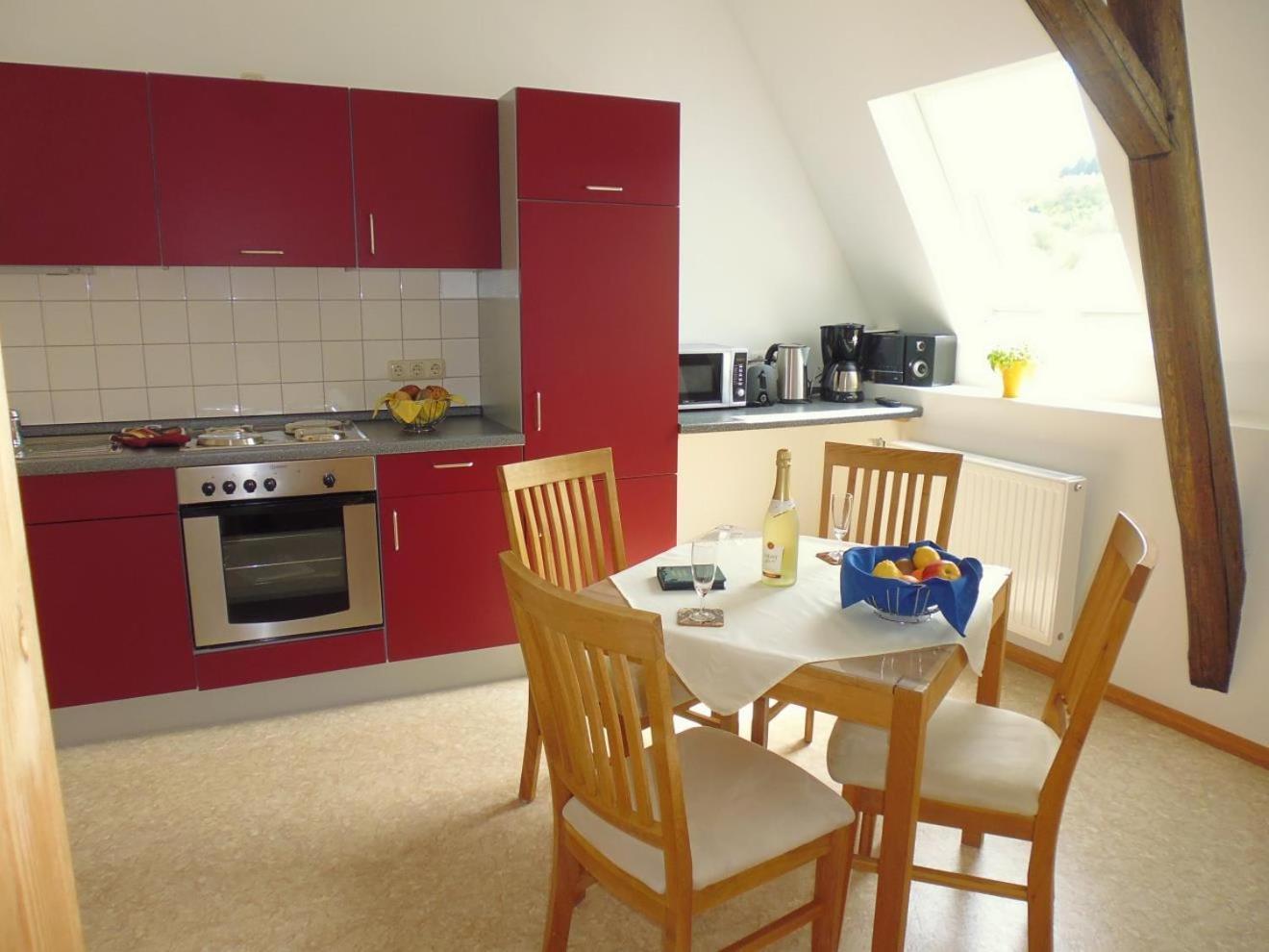 Moselmerle Apartment Zell
