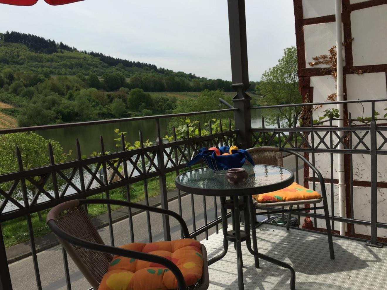 Apartment Moselmerle Zell