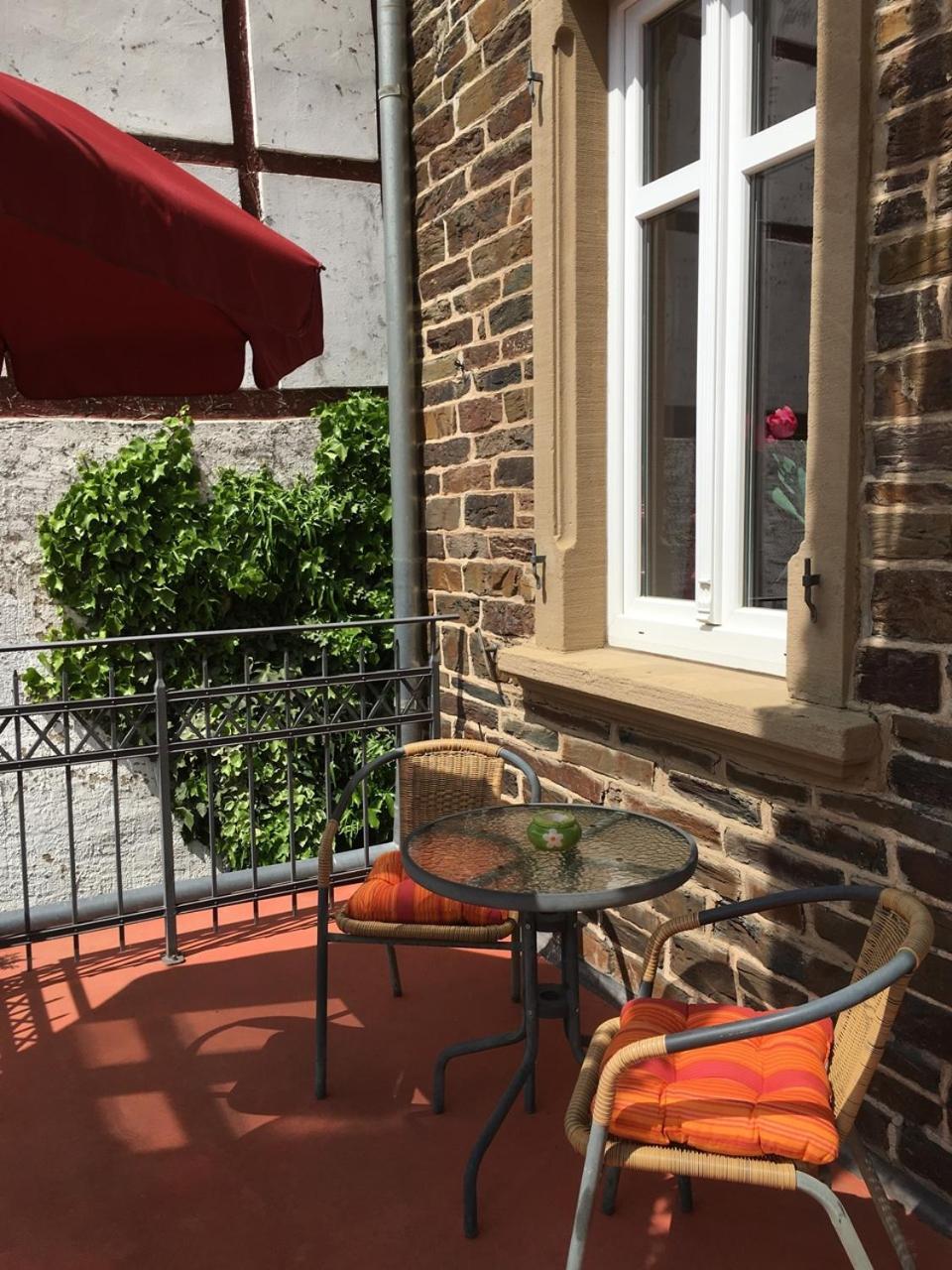 Apartment Moselmerle Zell