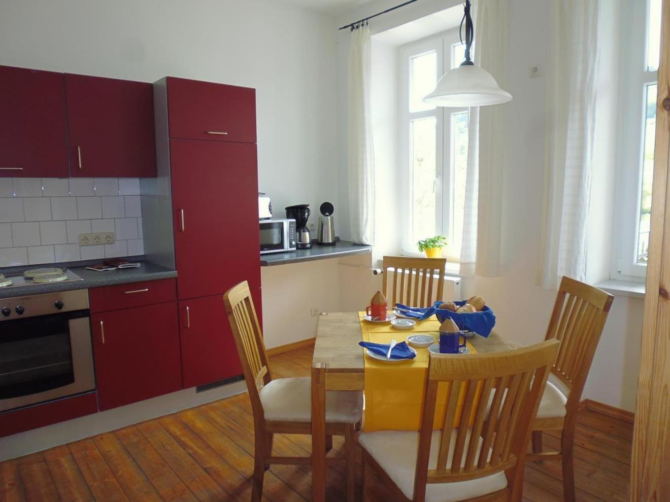 Moselmerle Apartment