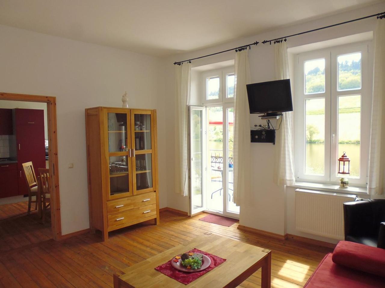 Apartment Moselmerle *