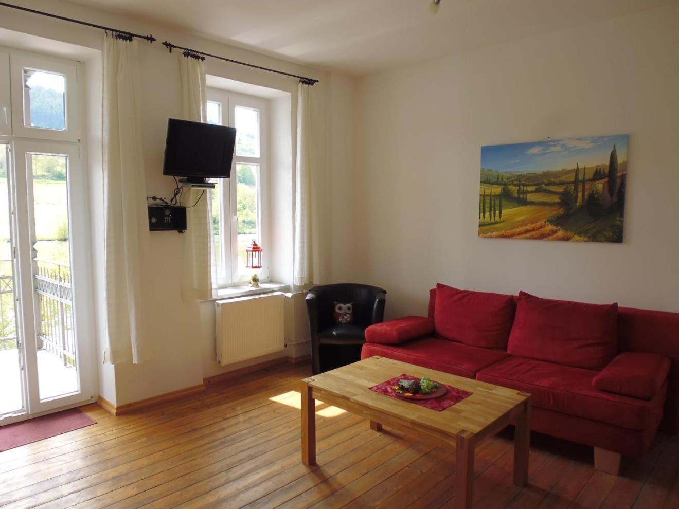Moselmerle Apartment