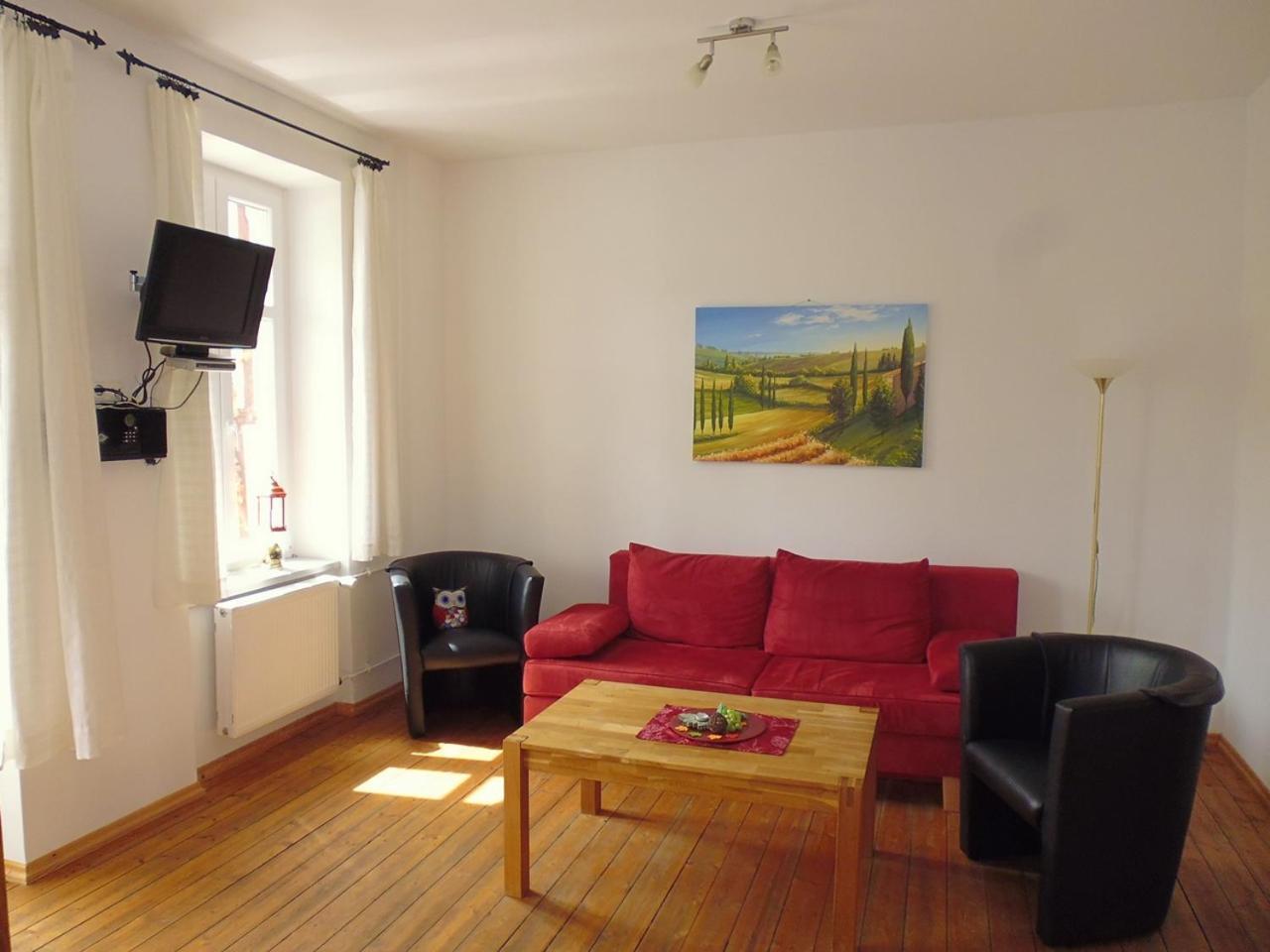 Apartment Moselmerle